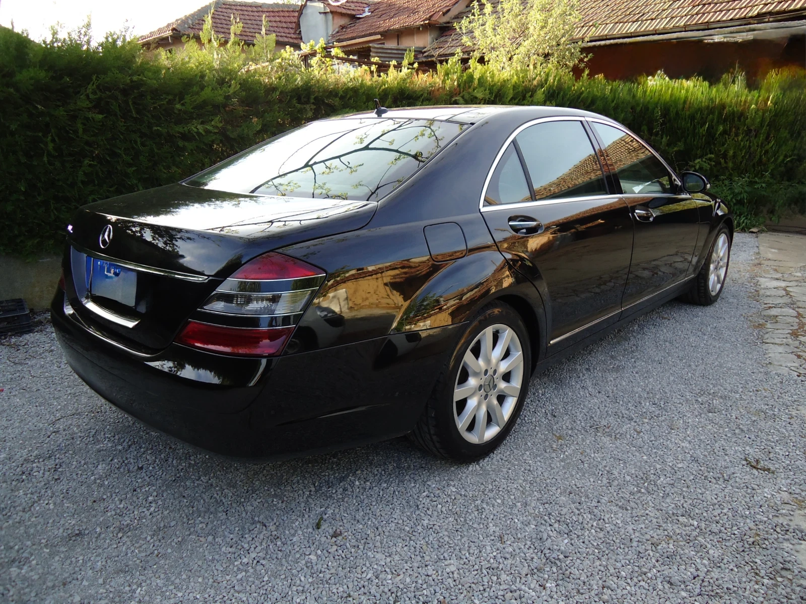 Mercedes-Benz S 320 Long 4matic, снимка 6 - Автомобили и джипове - 56337262