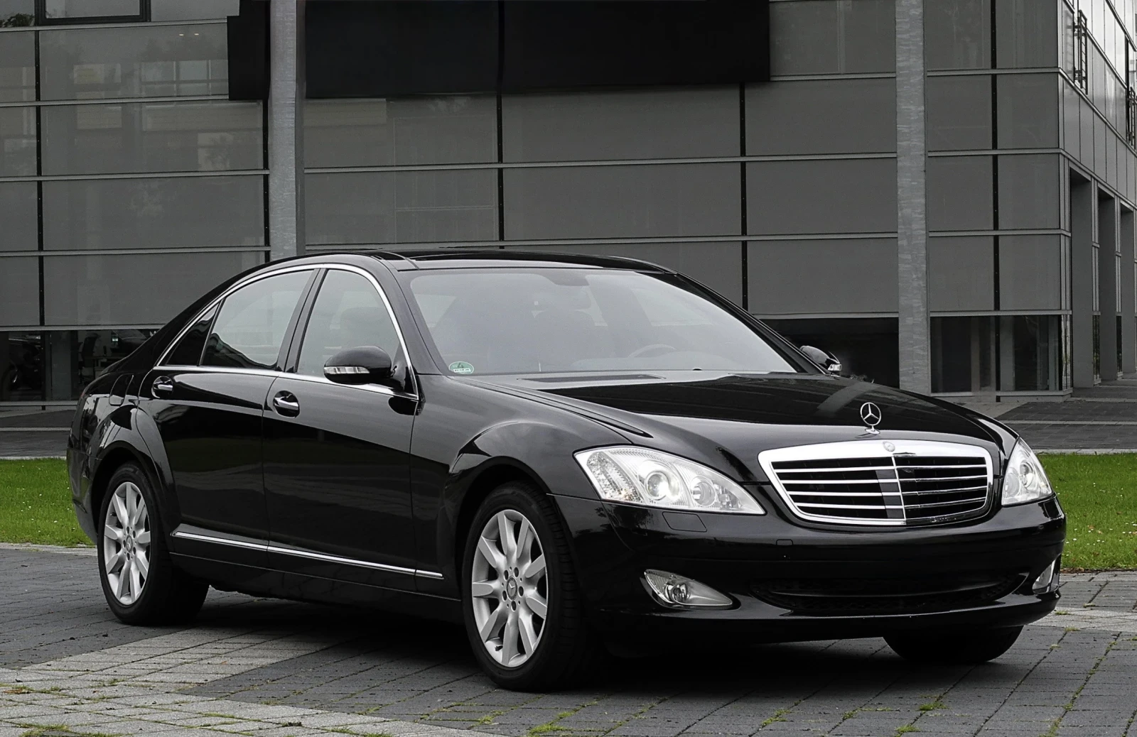 Mercedes-Benz S 320 Long 4matic; за търговци 