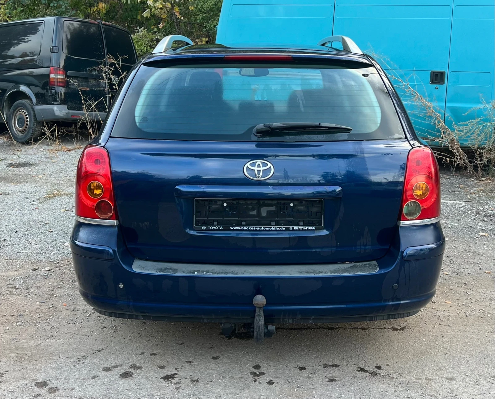 Toyota Avensis 1.8i ��� .. ����  | Mobile.bg � ����������� 8