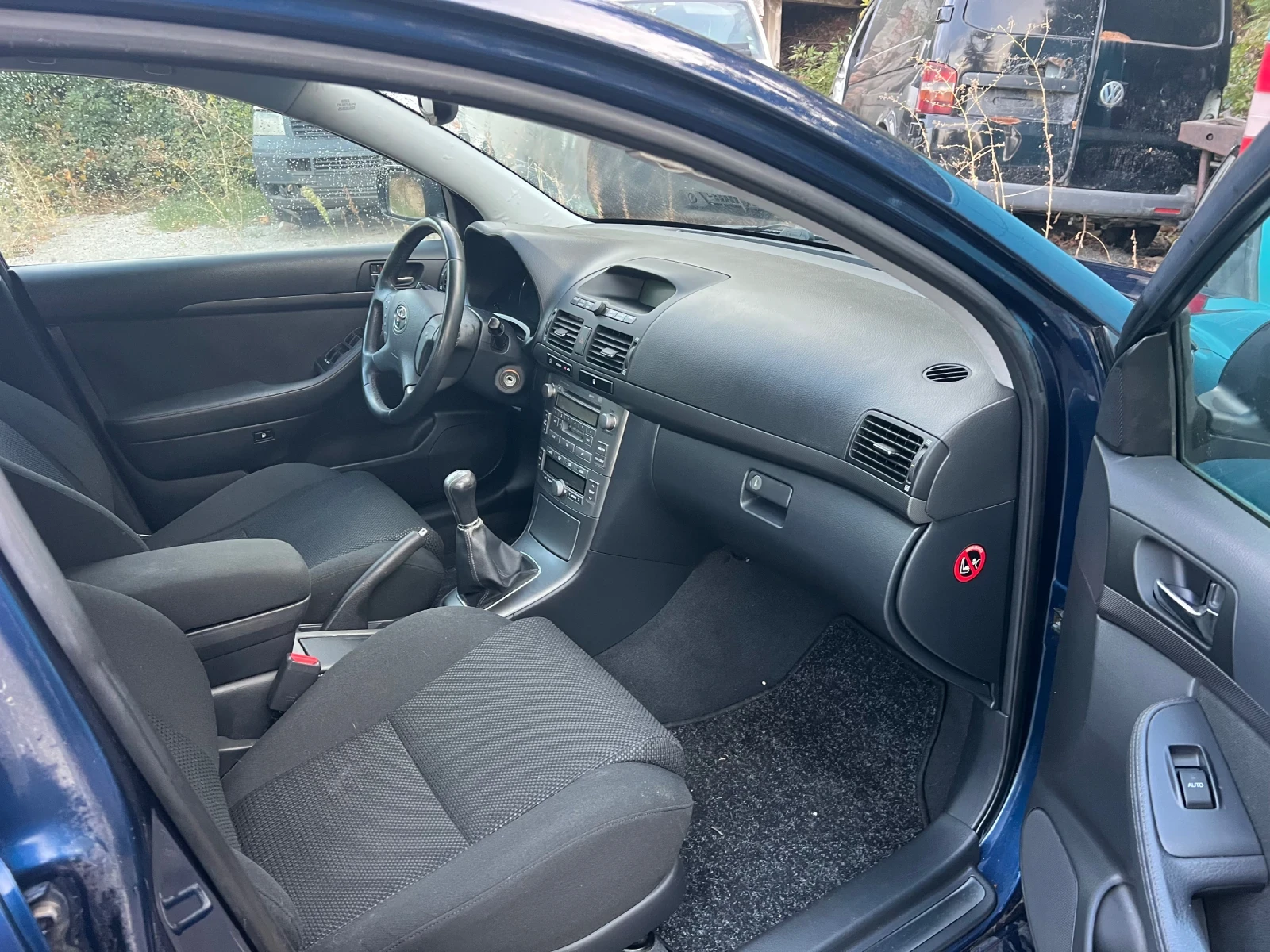 Toyota Avensis 1.8i ��� .. ����  | Mobile.bg � ����������� 11