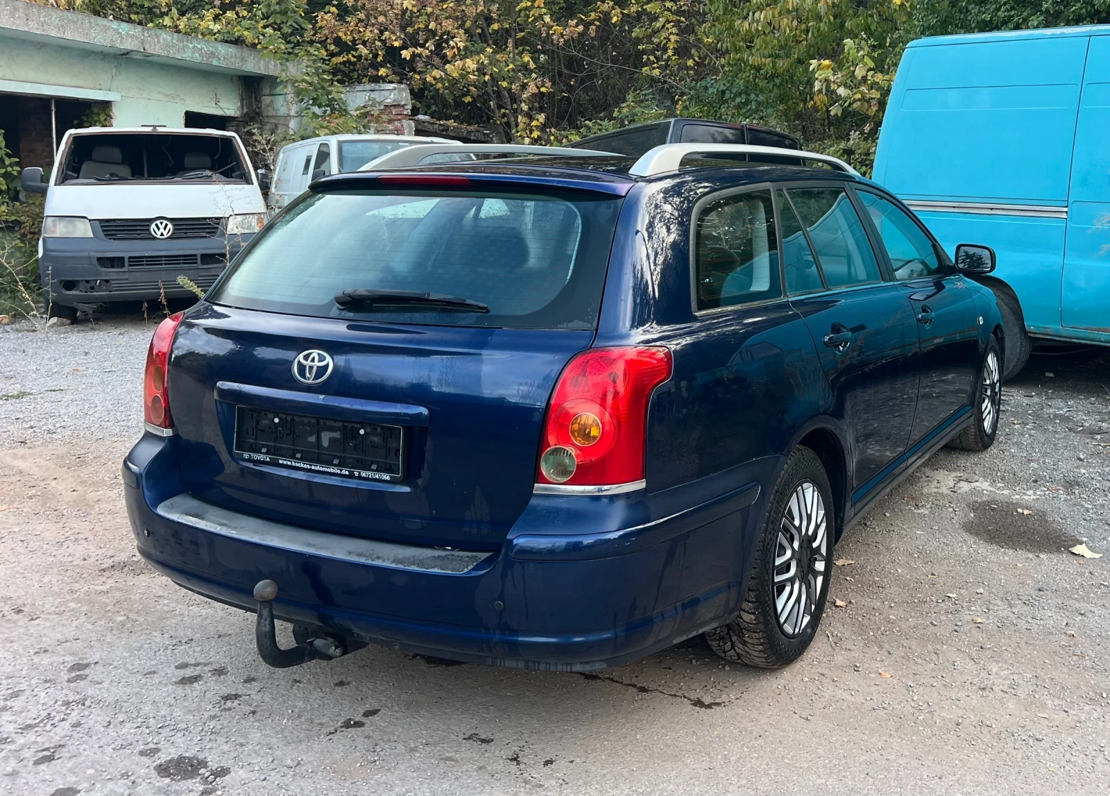 Toyota Avensis 1.8i ��� .. ����  | Mobile.bg � ����������� 4