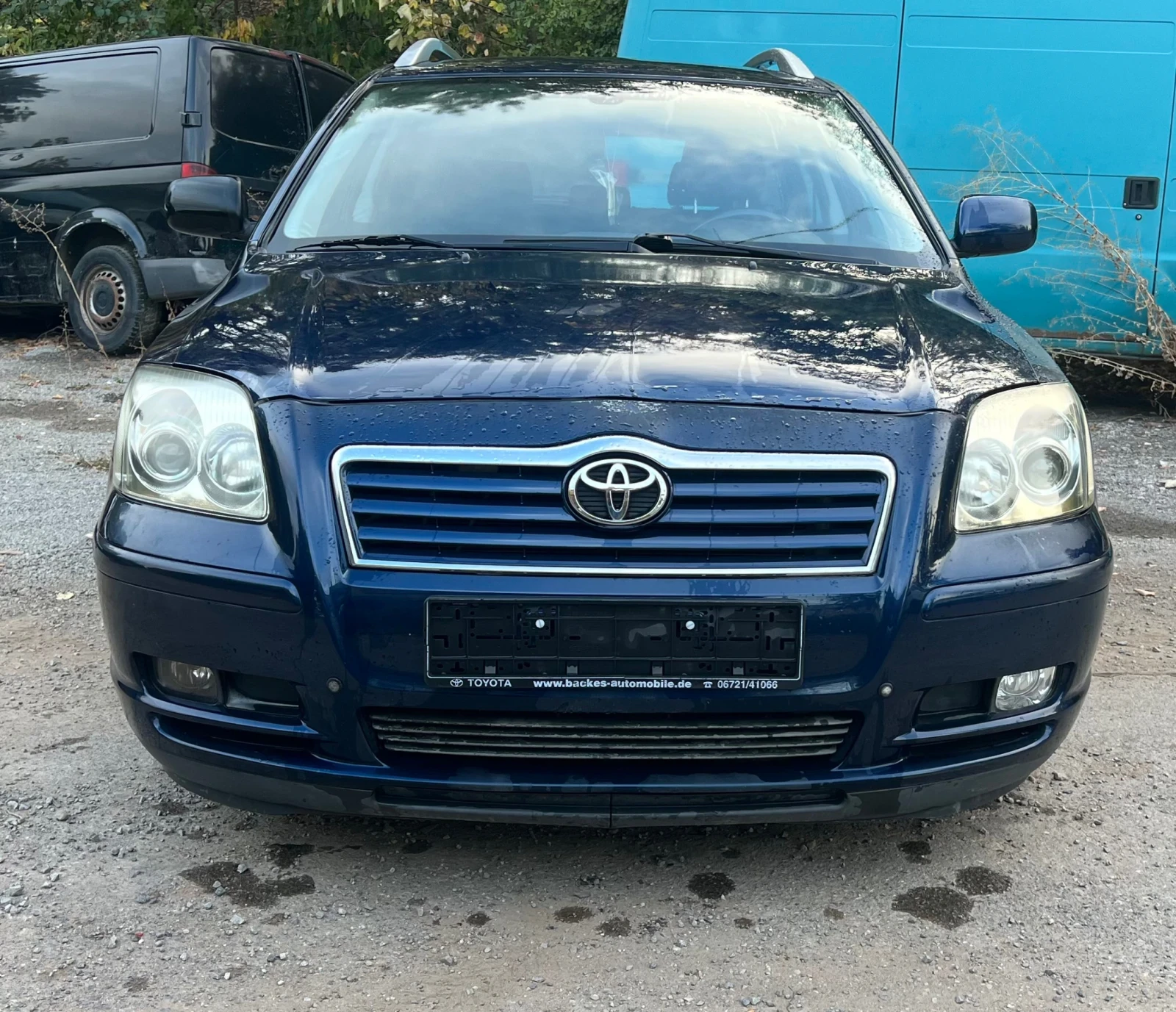 Toyota Avensis 1.8i ��� .. ����  | Mobile.bg � ����������� 7