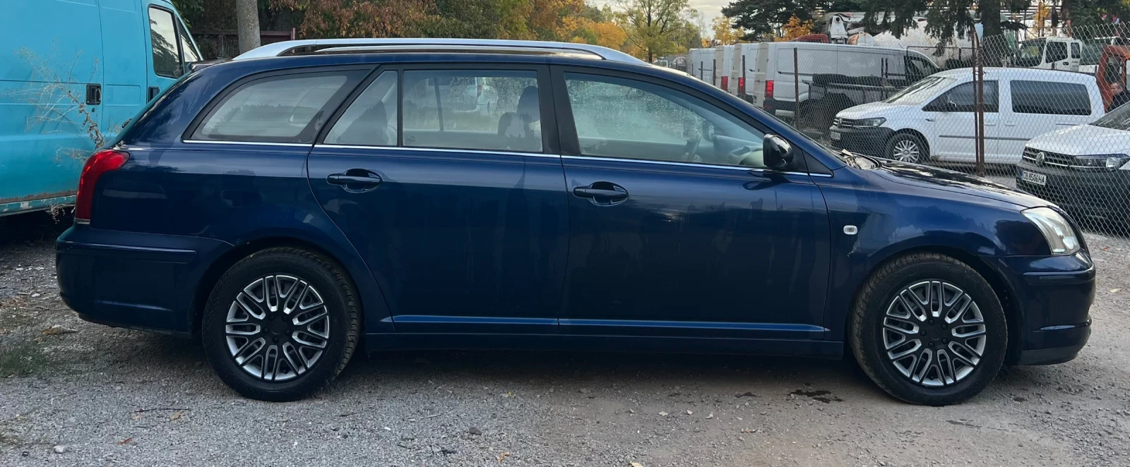 Toyota Avensis 1.8i ��� .. ����  | Mobile.bg � ����������� 6