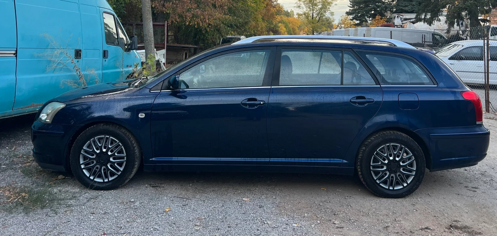 Toyota Avensis 1.8i ��� .. ����  | Mobile.bg � ����������� 5