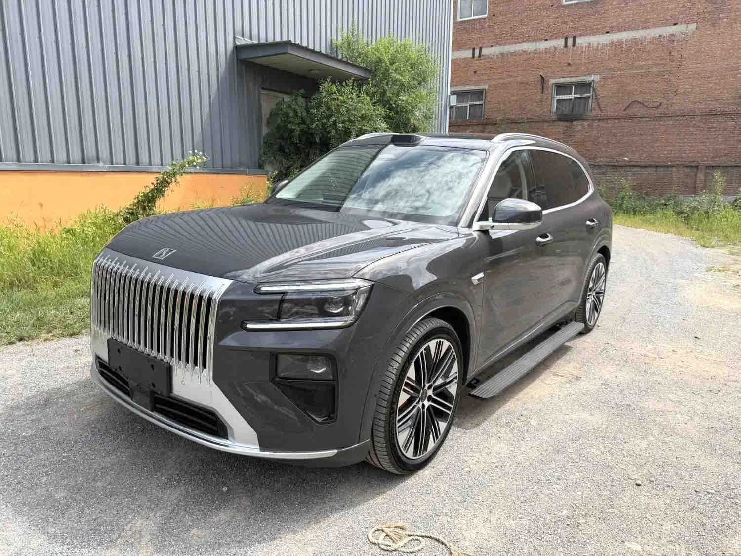 Zeekr 9X 8X ULTRA+ | 70 kWh | 898 К.С. | AWD 4X4 | FULL 