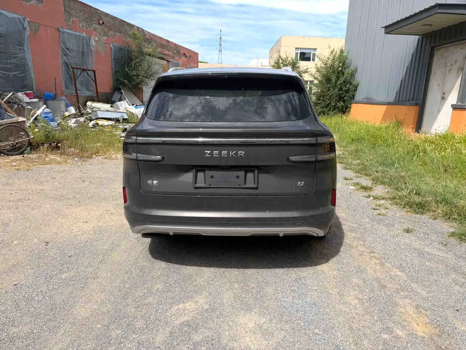 Zeekr 9X 8X ULTRA+ | 70 kWh | 898 �.�. | AWD 4X4 | FULL  | Mobile.bg � ����������� 4