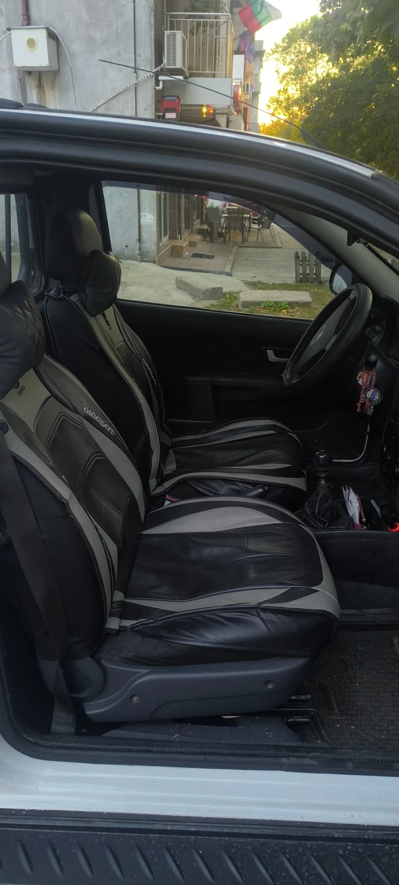 Fiat Strada, снимка 11 - Автомобили и джипове - 56547591