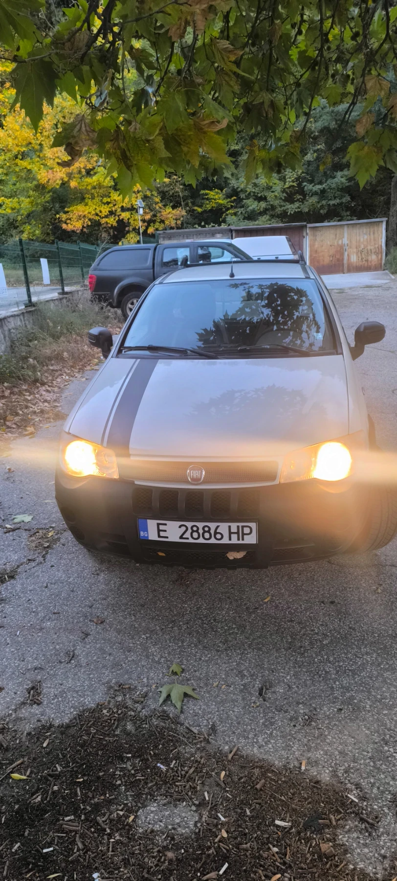 Fiat Strada, снимка 3 - Автомобили и джипове - 56547591