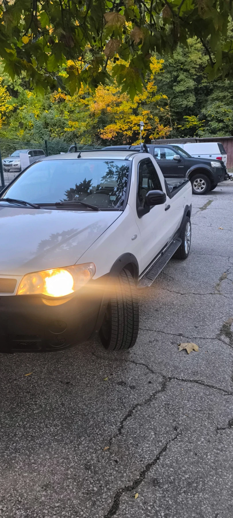 Fiat Strada