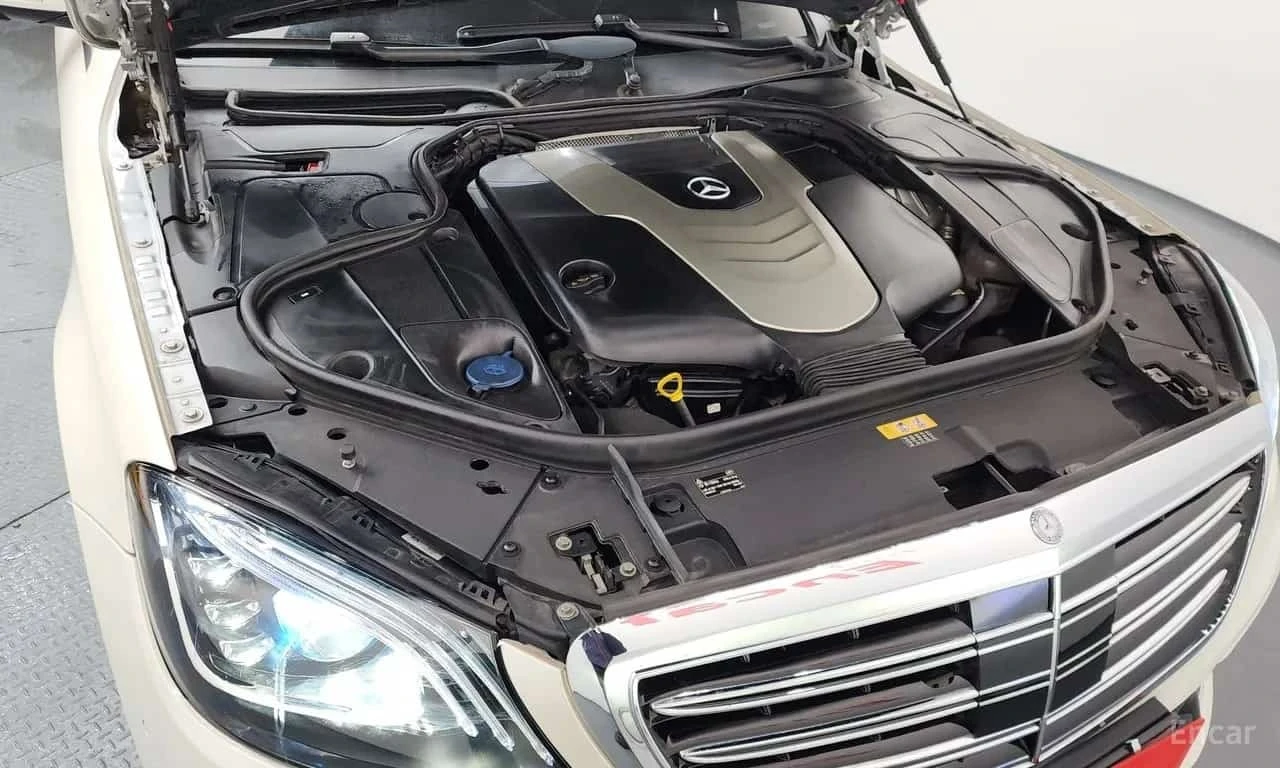 Mercedes-Benz S 350 * S350 Blue TEC * ��� ������������ ������ | Mobile.bg � ����������� 6