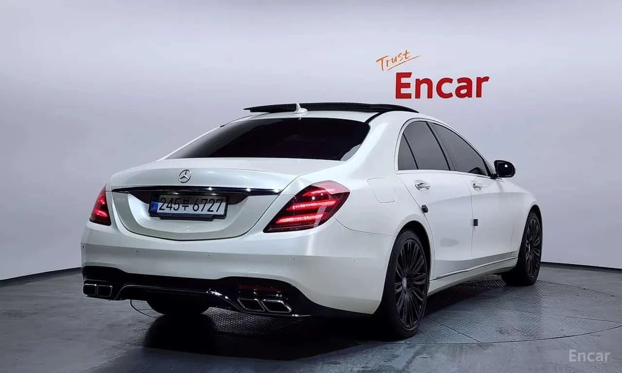 Mercedes-Benz S 350 * S350 Blue TEC * ��� ������������ ������ | Mobile.bg � ����������� 2