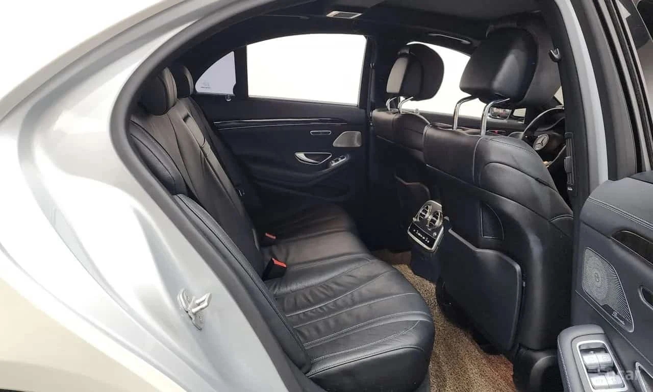 Mercedes-Benz S 350 * S350 Blue TEC * ��� ������������ ������ | Mobile.bg � ����������� 12