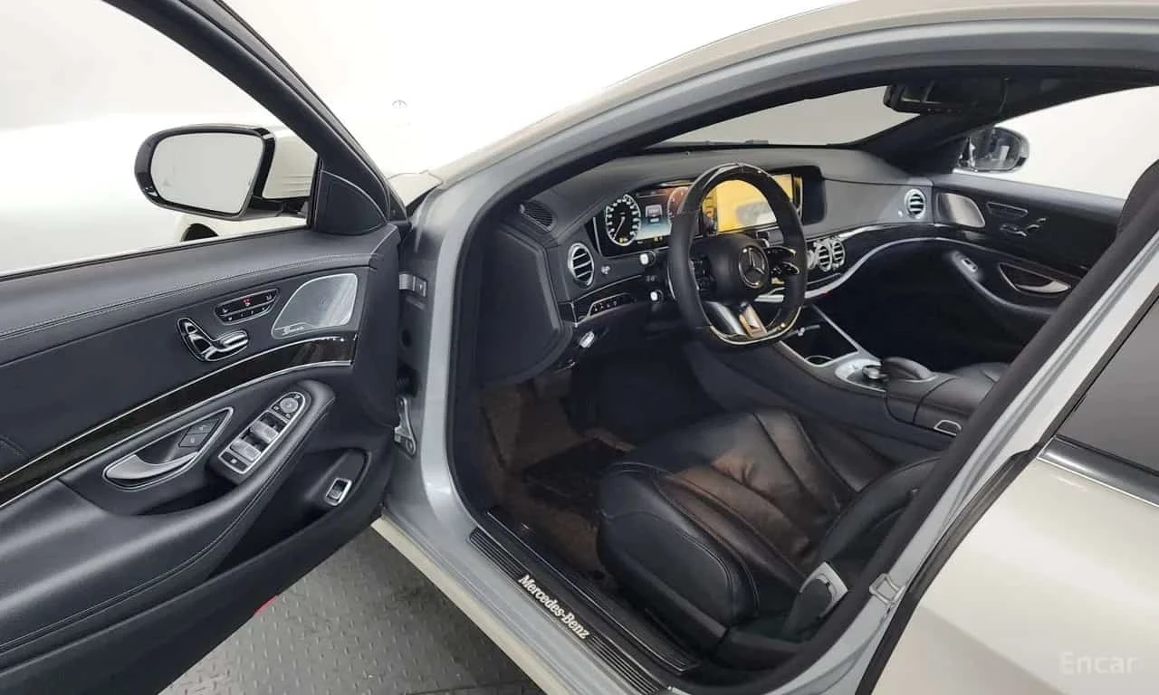 Mercedes-Benz S 350 * S350 Blue TEC * ��� ������������ ������ | Mobile.bg � ����������� 10
