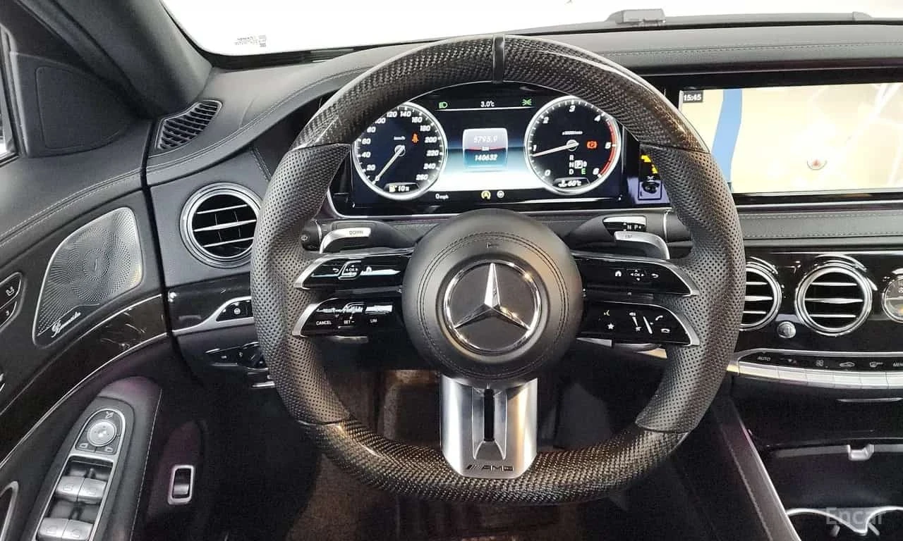 Mercedes-Benz S 350 * S350 Blue TEC * ��� ������������ ������ | Mobile.bg � ����������� 13