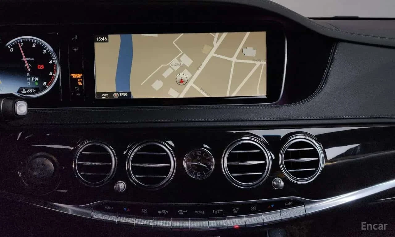 Mercedes-Benz S 350 * S350 Blue TEC * ��� ������������ ������ | Mobile.bg � ����������� 15