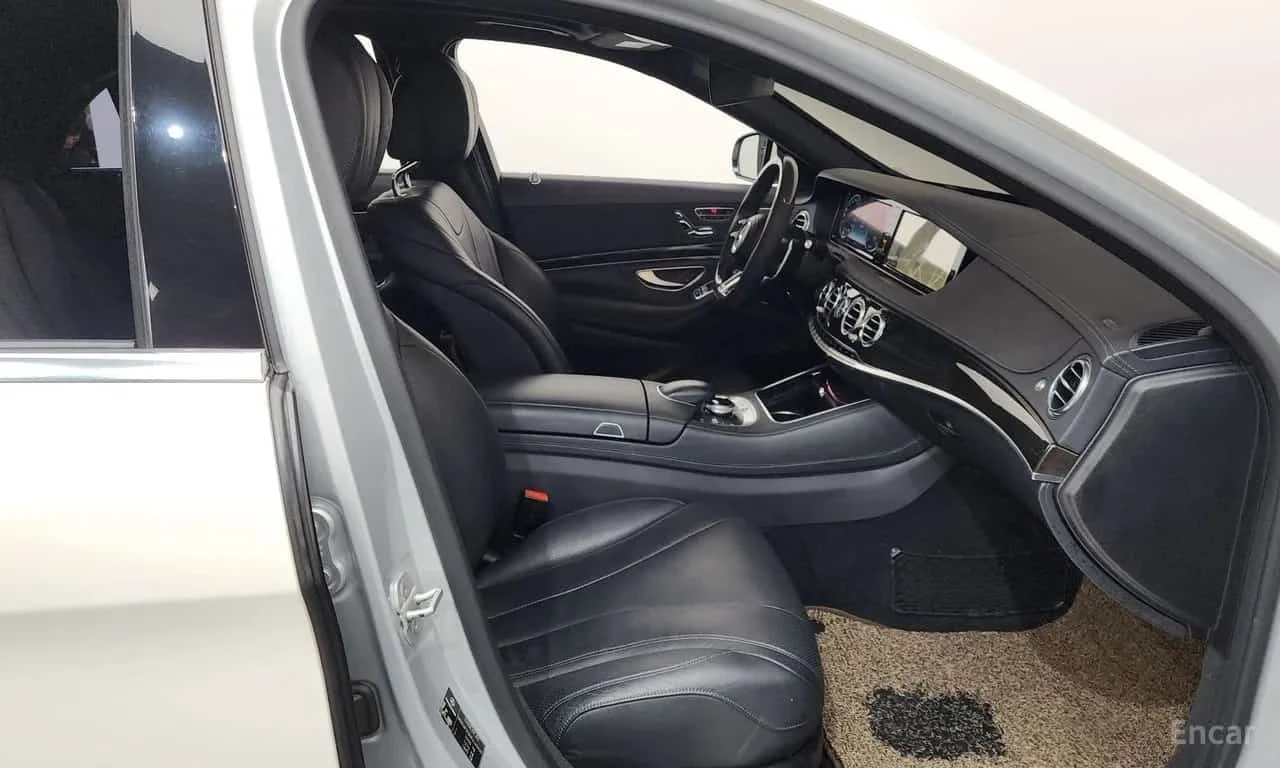 Mercedes-Benz S 350 * S350 Blue TEC * ��� ������������ ������ | Mobile.bg � ����������� 11