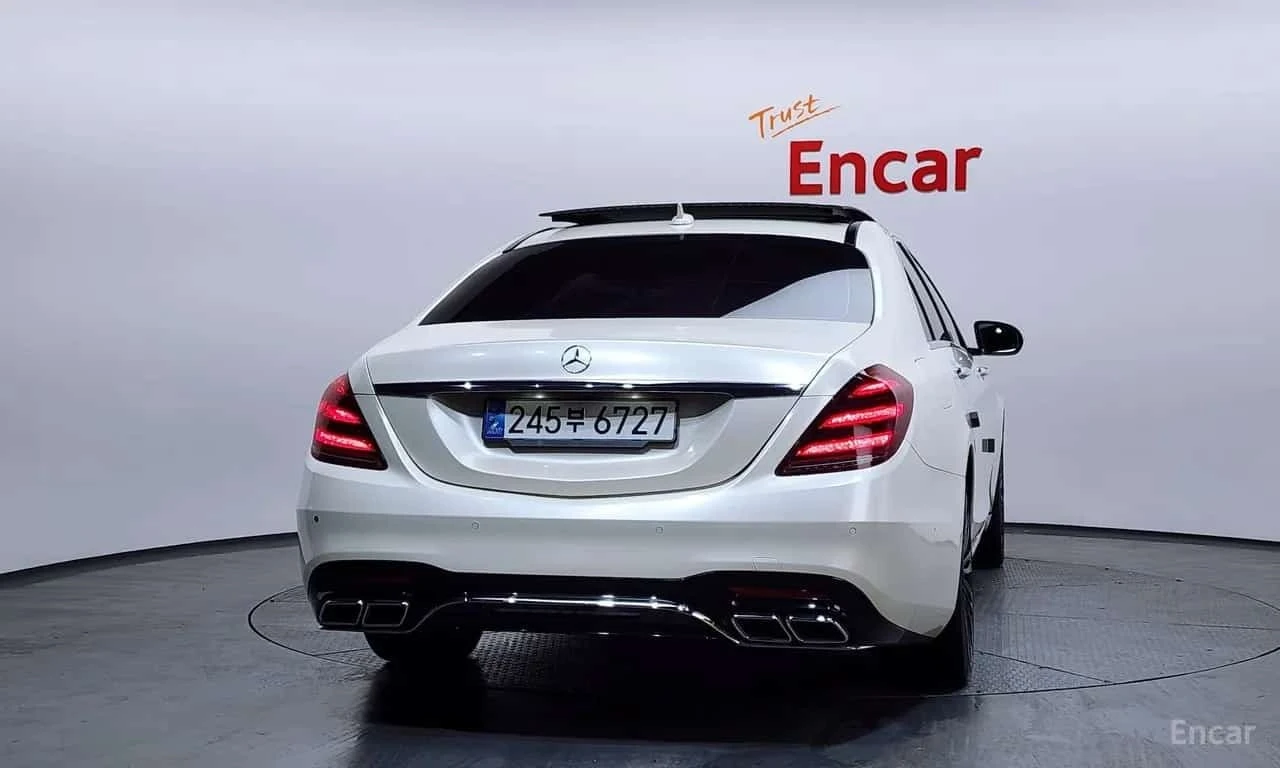 Mercedes-Benz S 350 * S350 Blue TEC * ��� ������������ ������ | Mobile.bg � ����������� 4