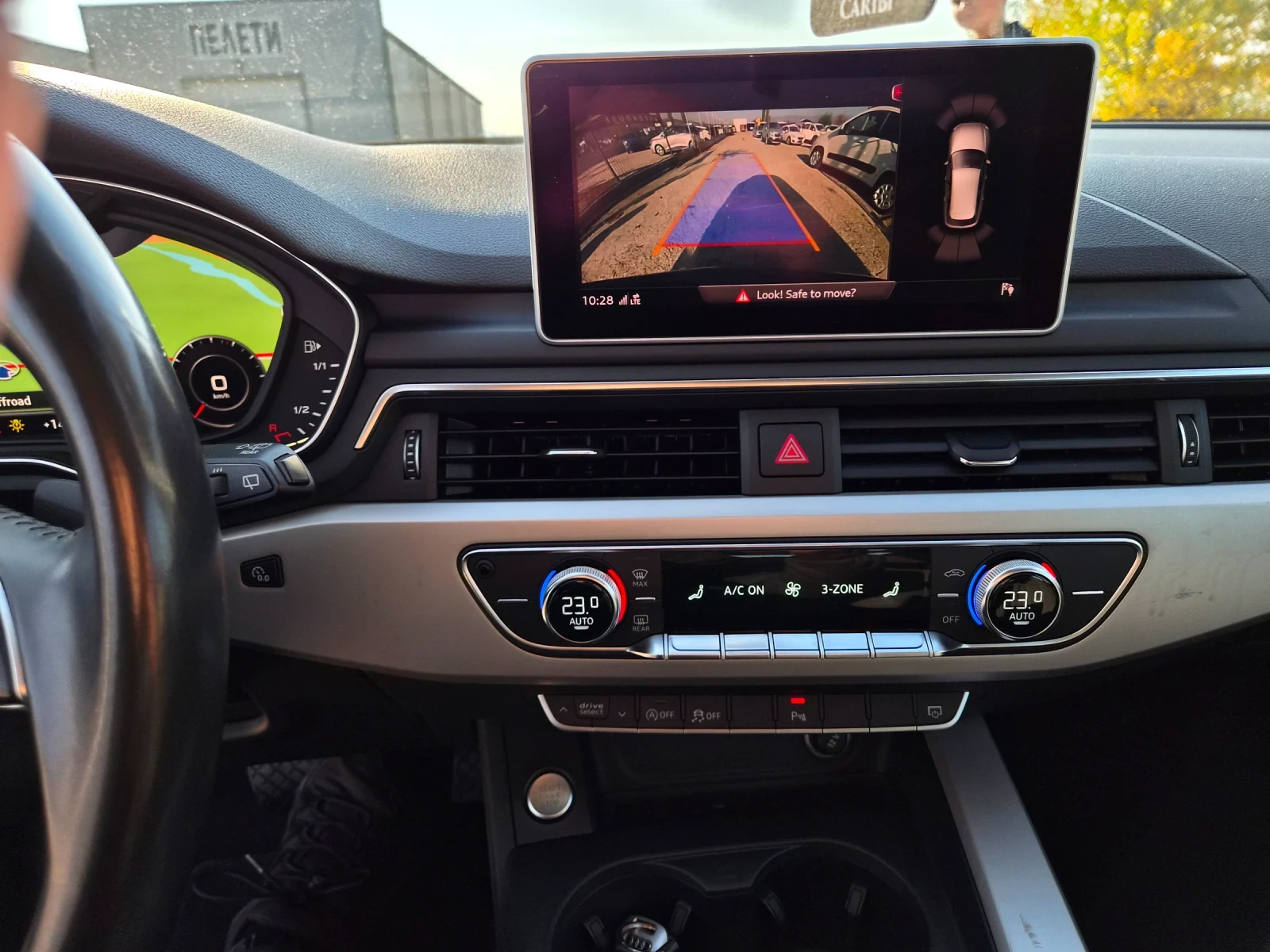 Audi A4 2.0 TDI, снимка 14 - Автомобили и джипове - 56598271