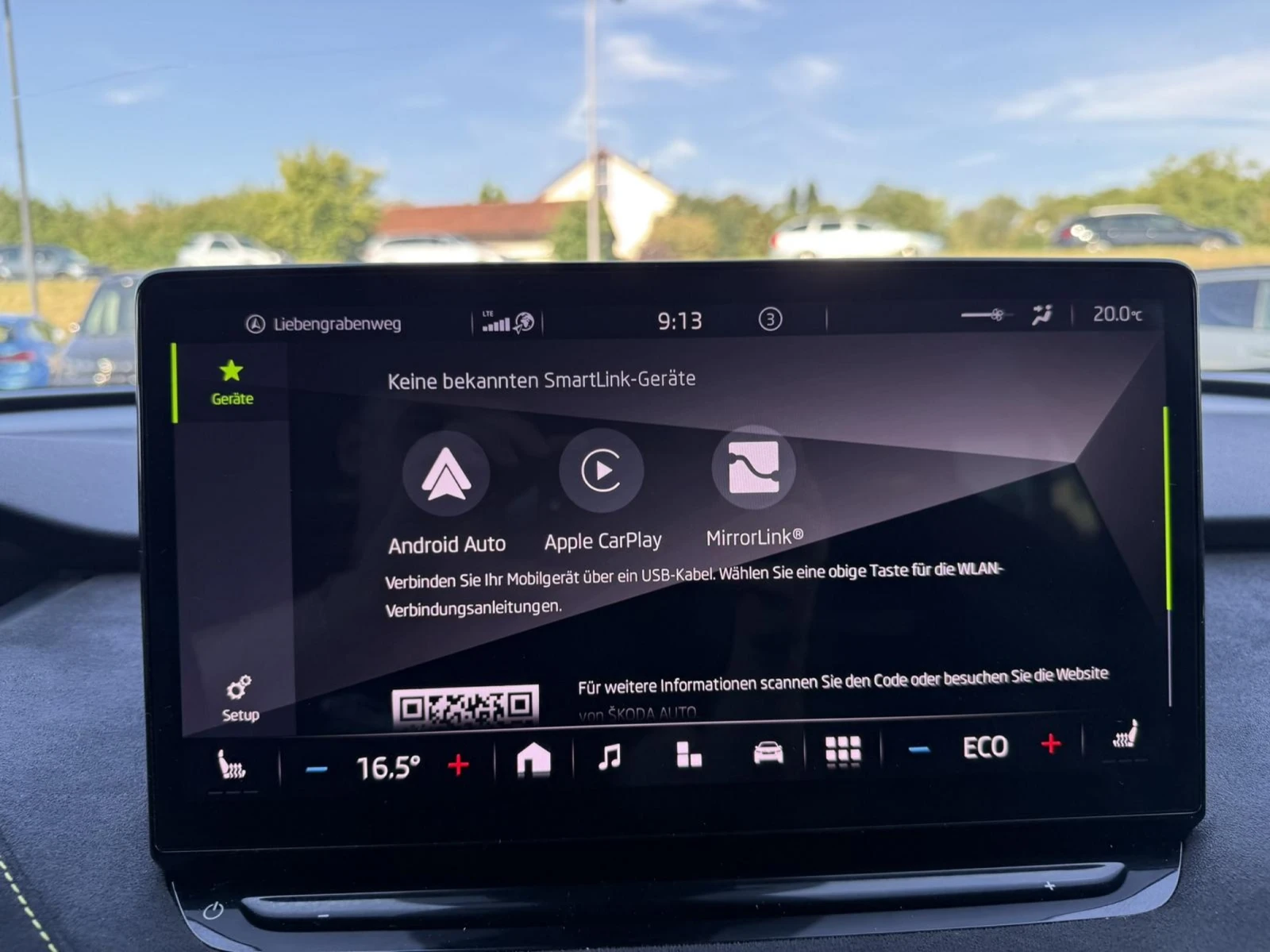 Skoda Enyaq Coupé Leather LED Navi Camera 90%SoH | Mobile.bg � ����������� 10