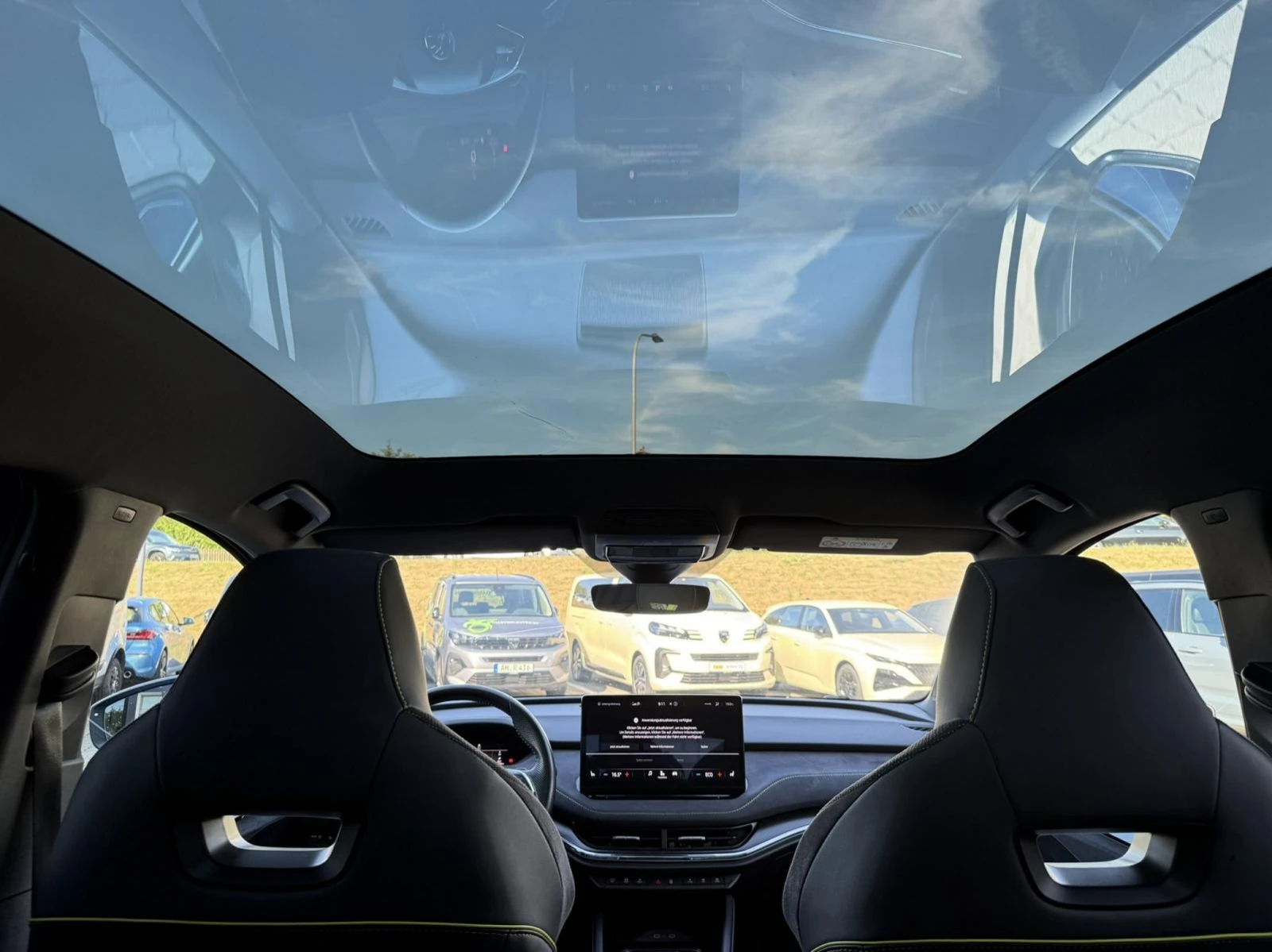 Skoda Enyaq Coupé Leather LED Navi Camera 90%SoH | Mobile.bg � ����������� 13