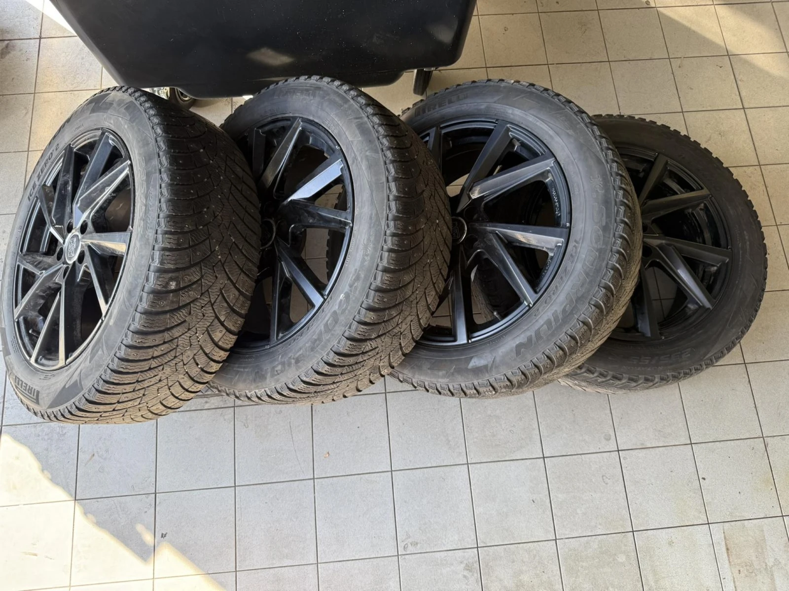 Skoda Enyaq Coupé Leather LED Navi Camera 90%SoH | Mobile.bg � ����������� 17