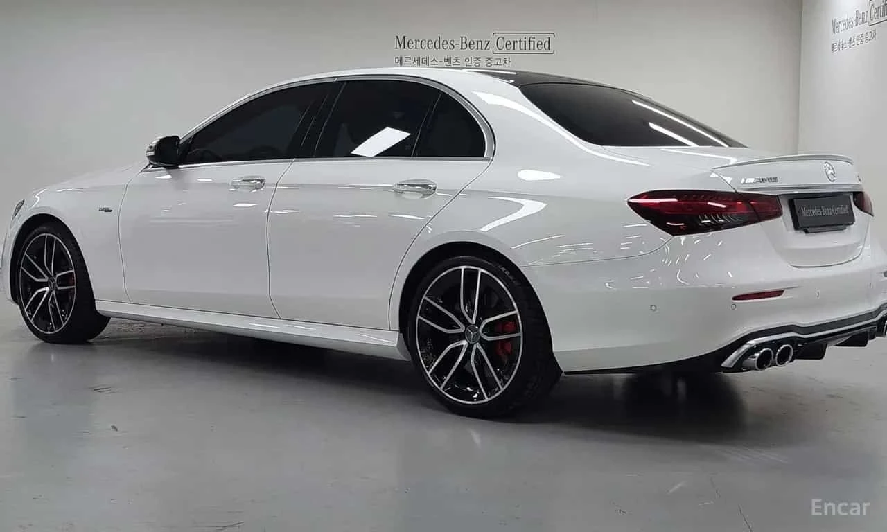 Mercedes-Benz E 53 AMG * 4MATIC+ * ��������� ���� �� �������� | Mobile.bg � ����������� 3