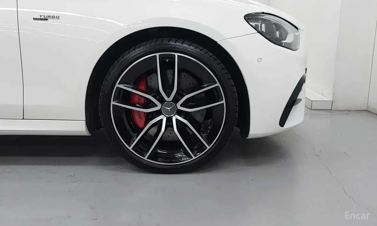 Mercedes-Benz E 53 AMG * 4MATIC+ * ��������� ���� �� �������� | Mobile.bg � ����������� 5