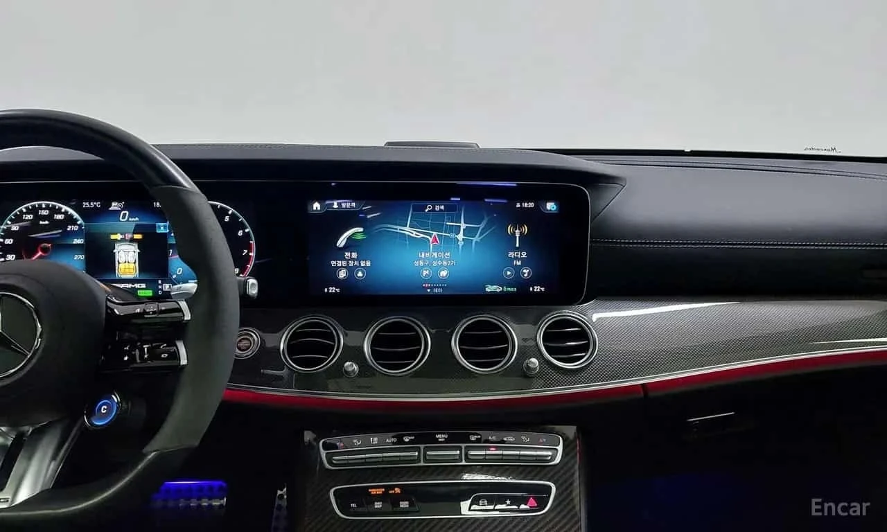 Mercedes-Benz E 53 AMG * 4MATIC+ * ��������� ���� �� �������� | Mobile.bg � ����������� 16