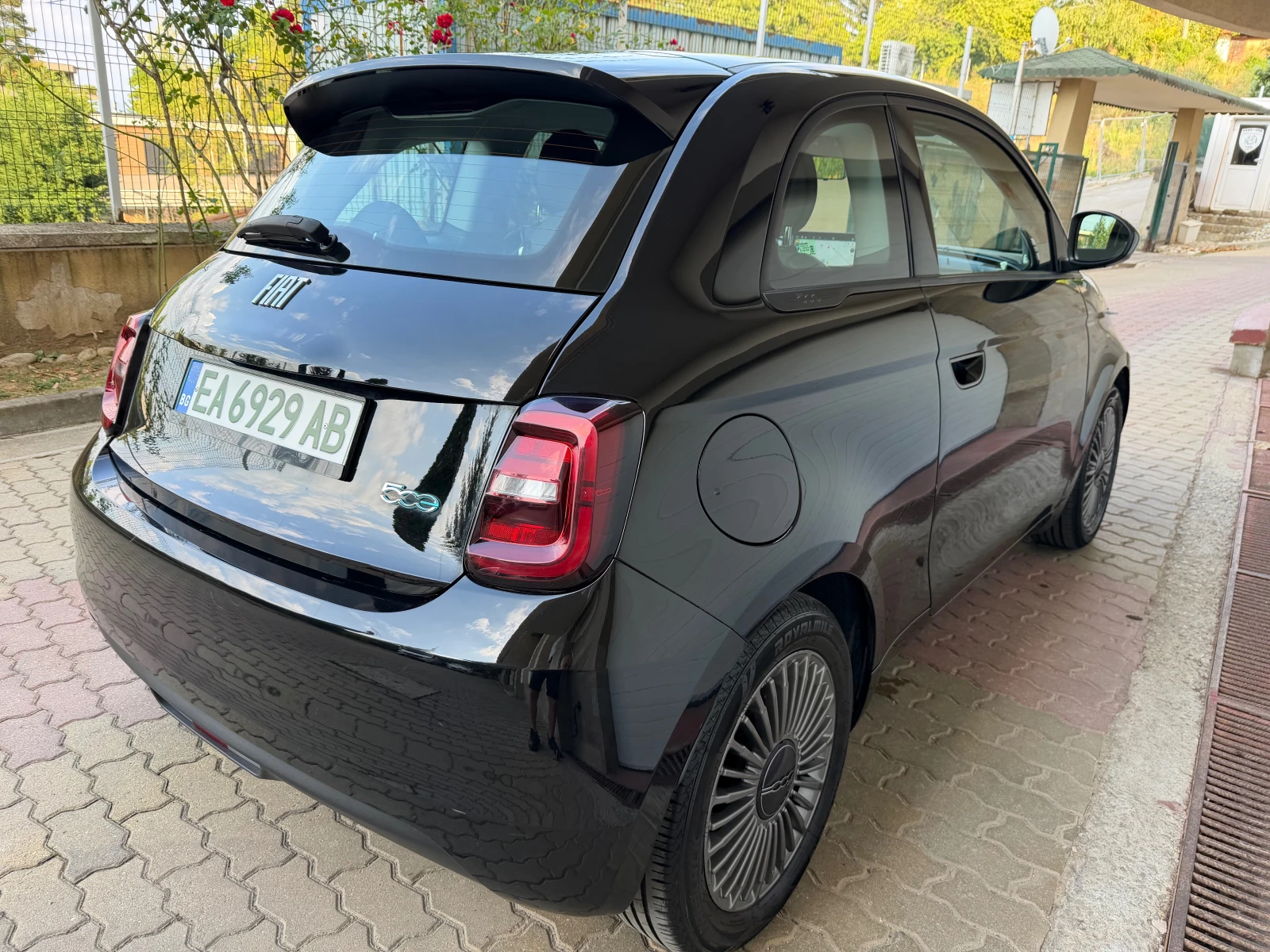 Fiat 500e Icon  42 kWh , снимка 4 - Автомобили и джипове - 56632555