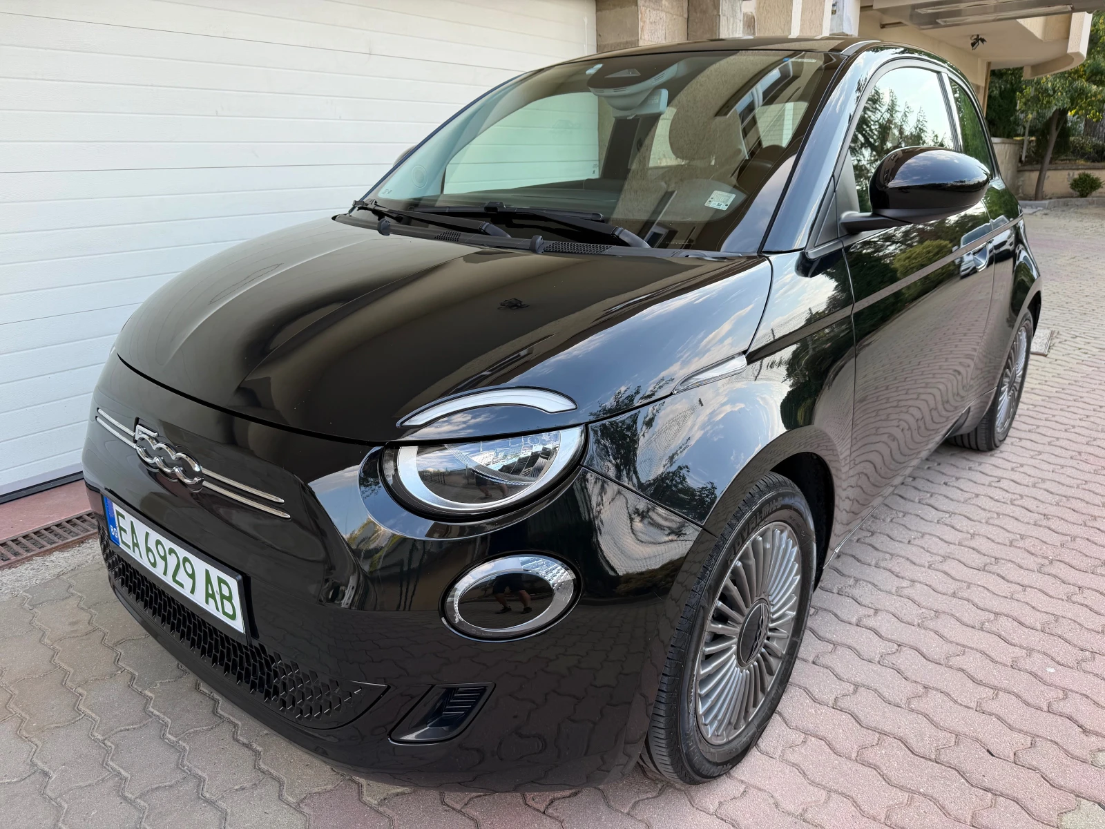 Fiat 500e Icon  42 kWh 