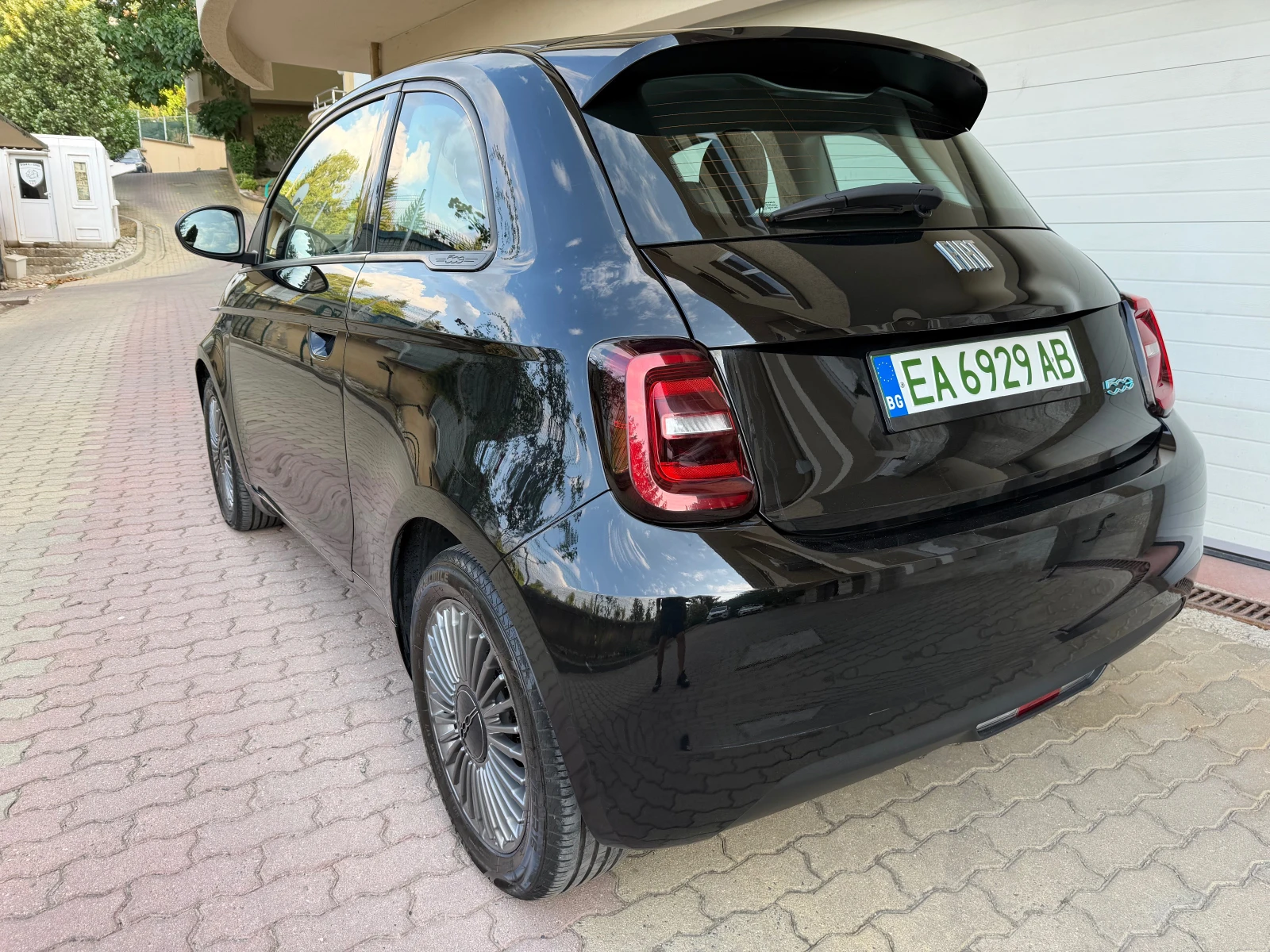 Fiat 500e Icon  42 kWh , снимка 6 - Автомобили и джипове - 56632555