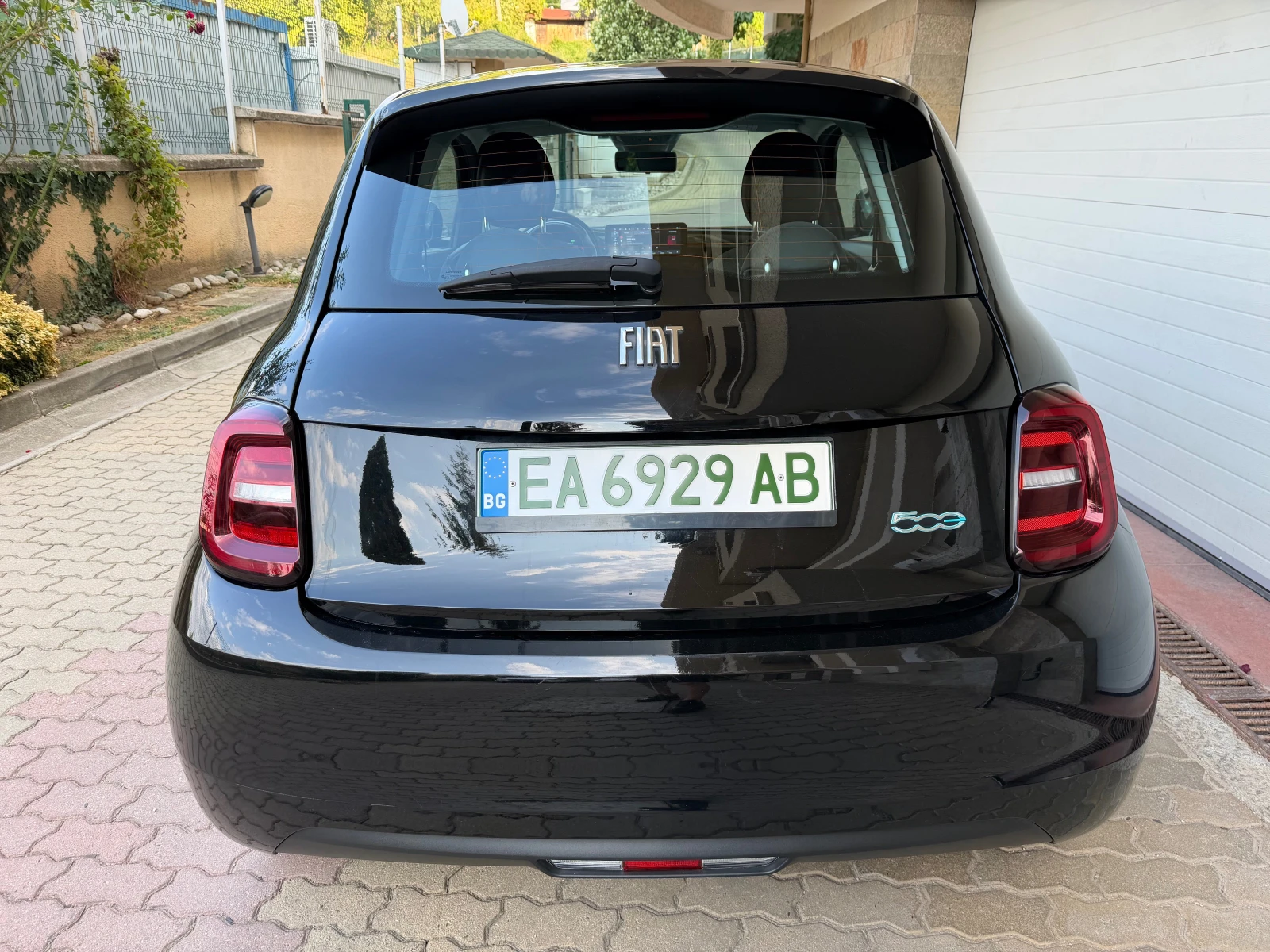 Fiat 500e Icon  42 kWh , снимка 5 - Автомобили и джипове - 56632555