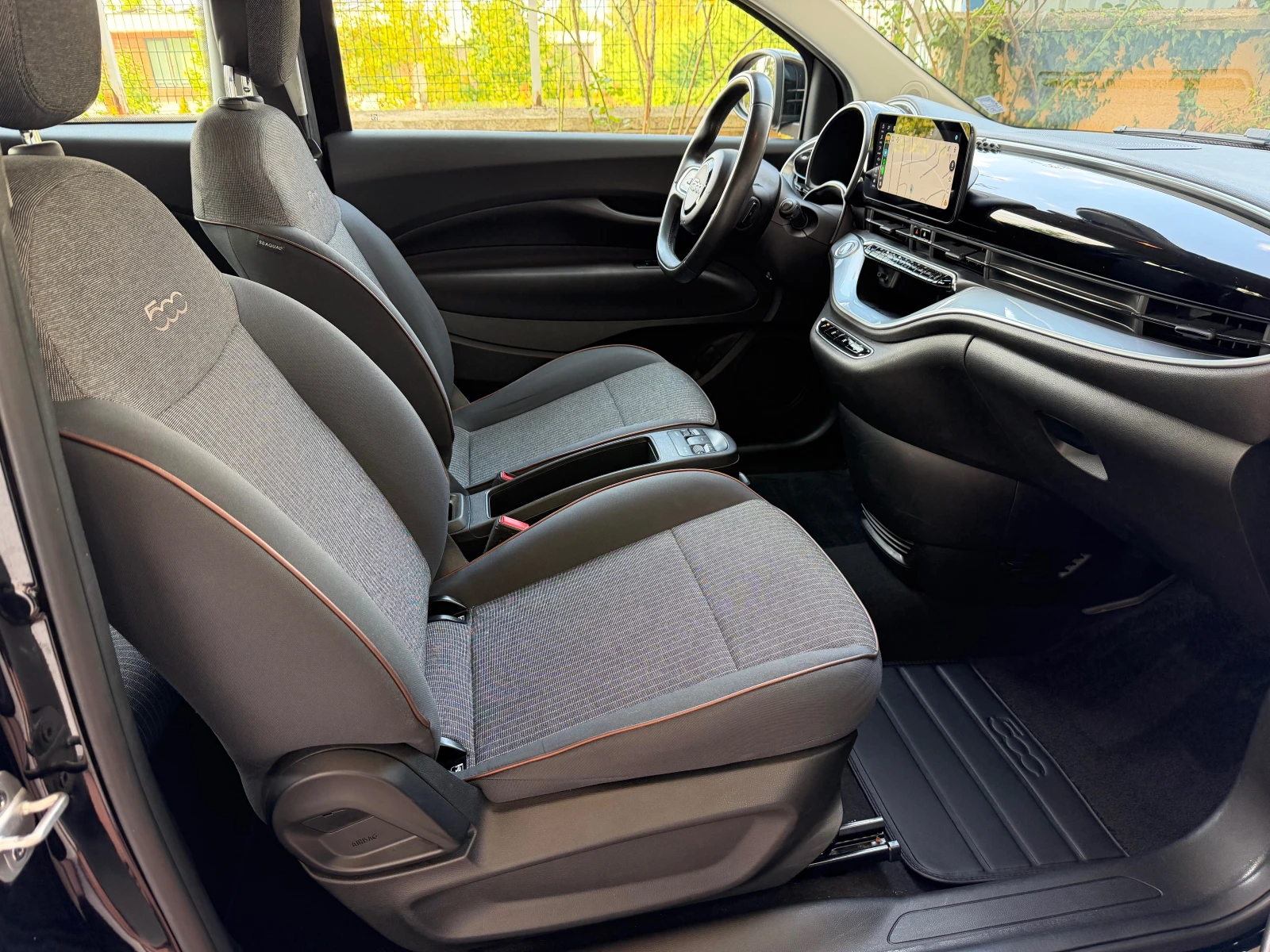 Fiat 500e Icon  42 kWh , снимка 10 - Автомобили и джипове - 56632555