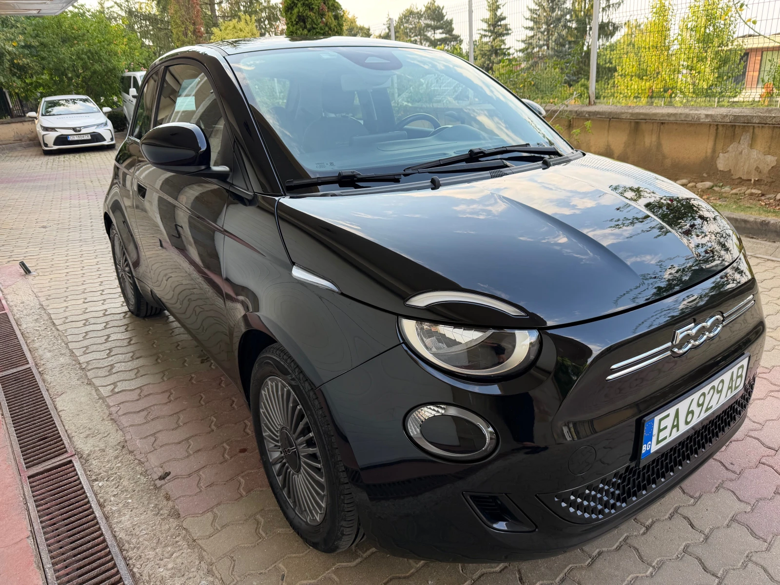 Fiat 500e Icon  42 kWh , снимка 2 - Автомобили и джипове - 56632555