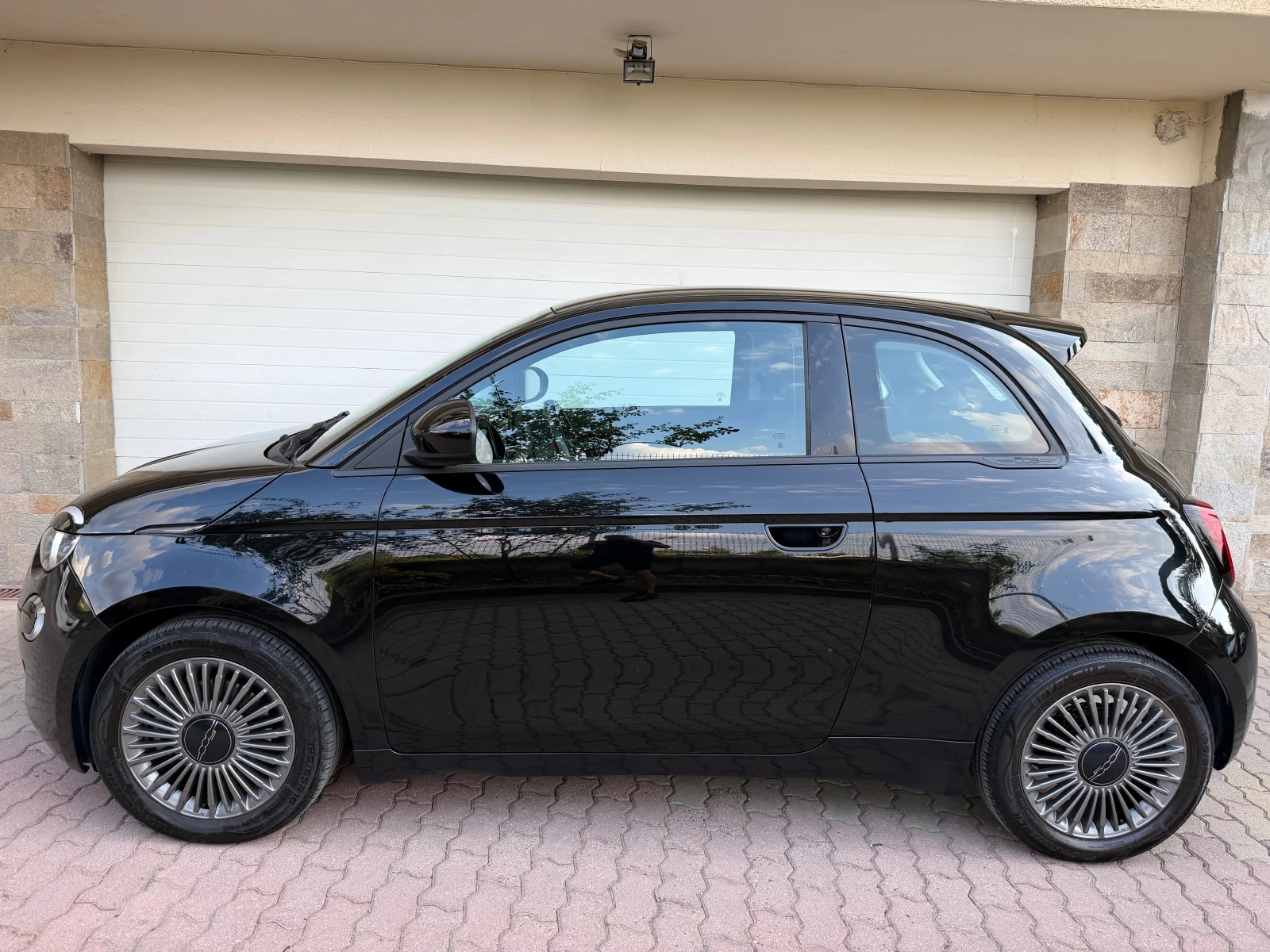 Fiat 500e Icon  42 kWh , снимка 7 - Автомобили и джипове - 56632555