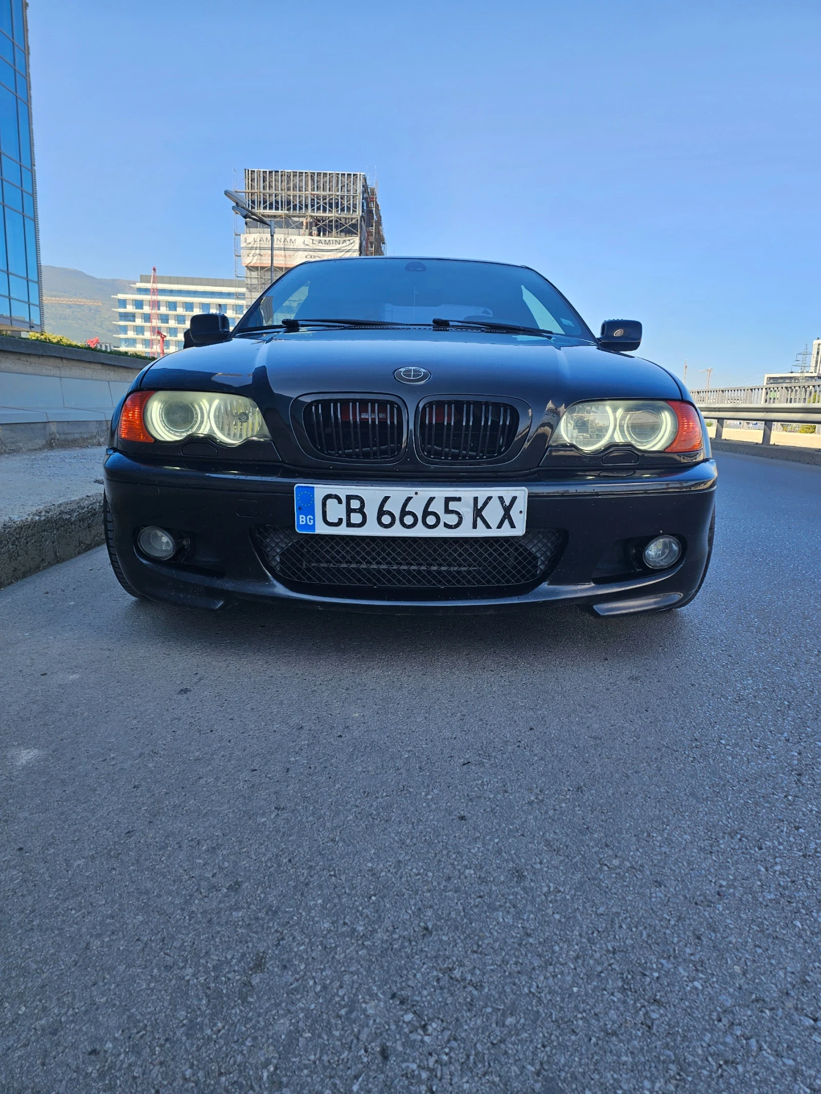 BMW 330, снимка 5 - Автомобили и джипове - 56639884