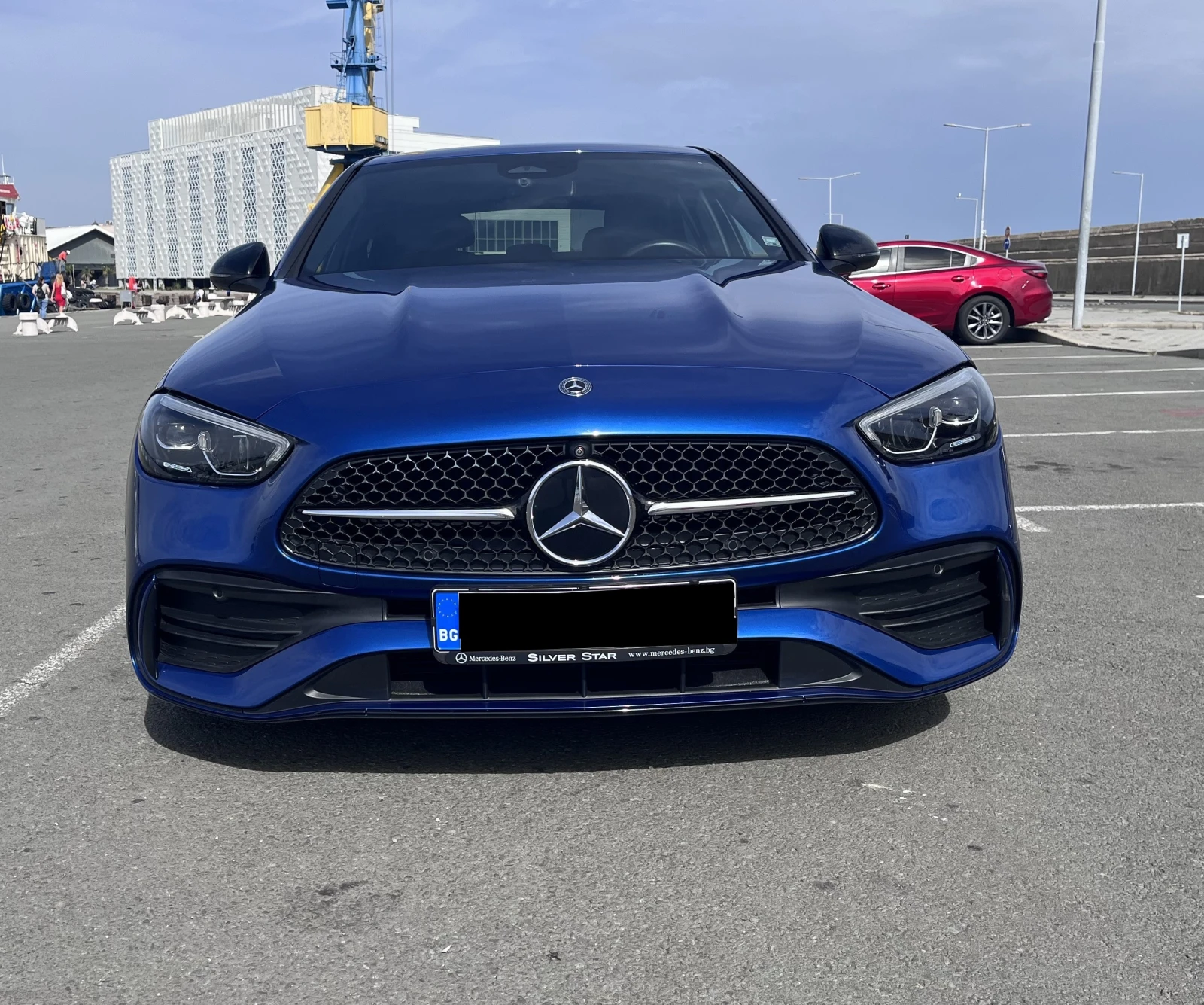 Mercedes-Benz C 200 4MATIC/�������� �� 11.2027 | Mobile.bg � ����������� 2