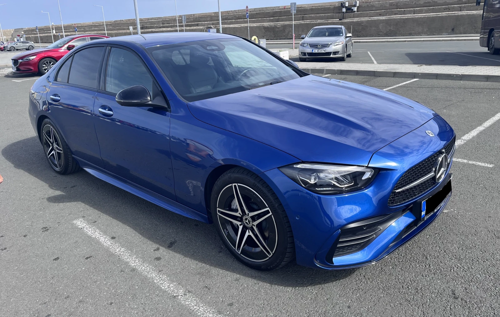 Mercedes-Benz C 200 4MATIC/�������� �� 11.2027 | Mobile.bg � ����������� 3