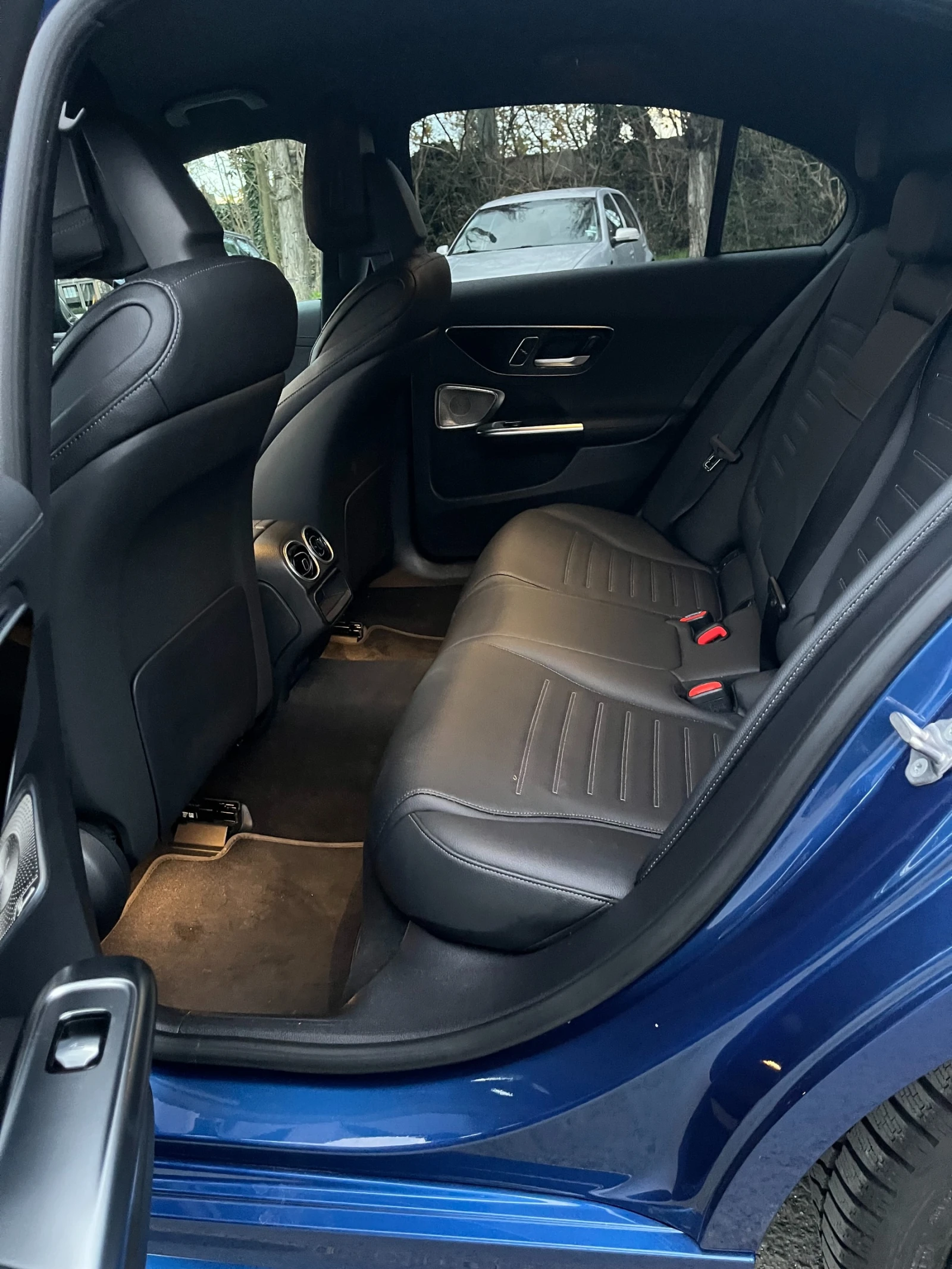 Mercedes-Benz C 200 4MATIC/�������� �� 11.2027 | Mobile.bg � ����������� 8