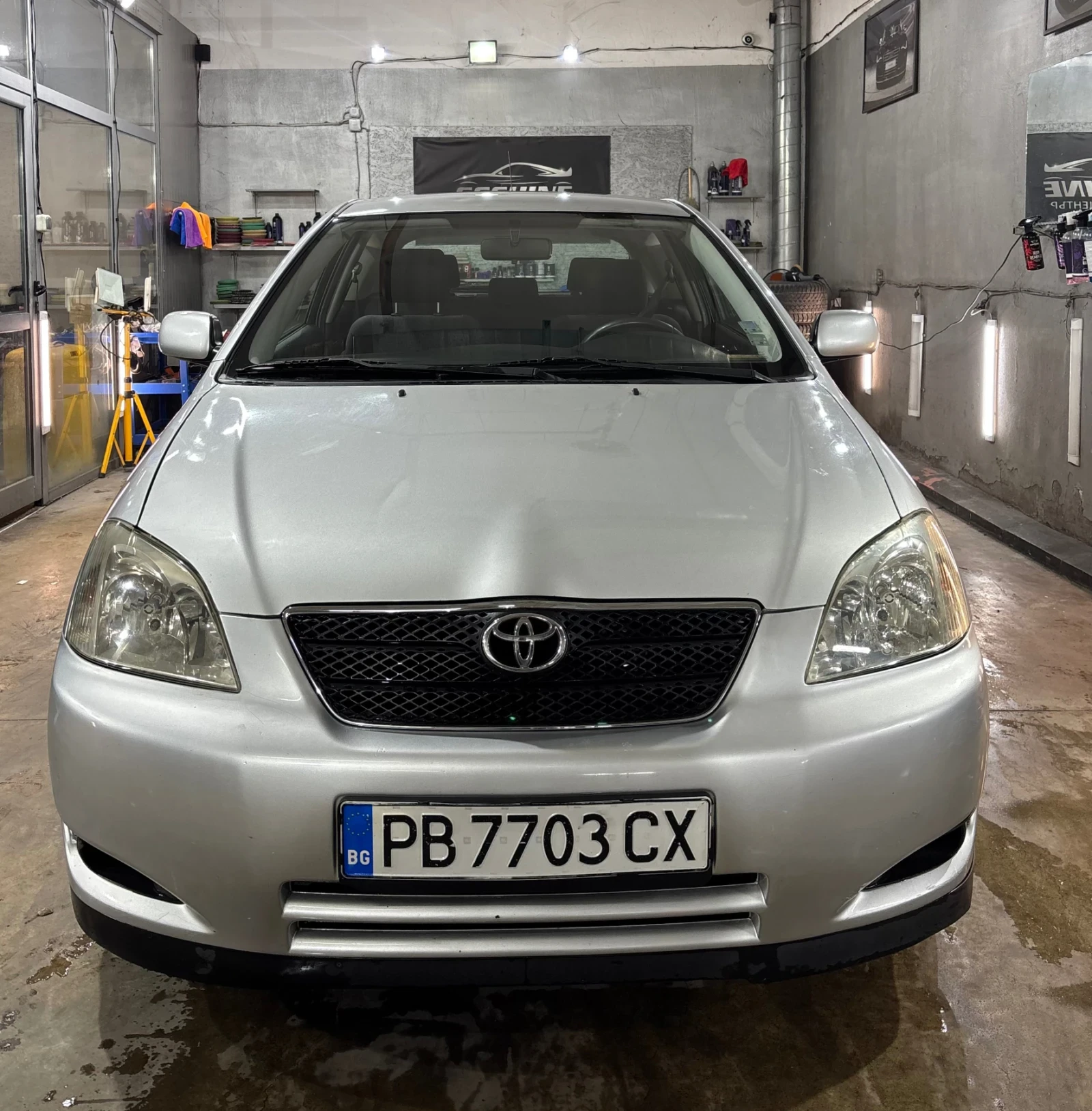Toyota Corolla 2.0 D4D