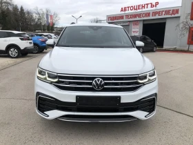 VW Tiguan R-Line Hybrid, снимка 2