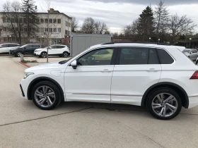 VW Tiguan R-Line Hybrid, снимка 7