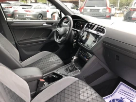VW Tiguan R-Line Hybrid, снимка 9
