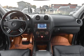 Mercedes-Benz ML 500 306ks gaz, снимка 13