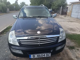 SsangYong Rexton 2.7xdi, снимка 1