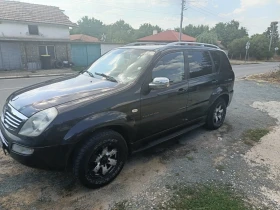 SsangYong Rexton 2.7xdi, снимка 8