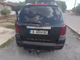 SsangYong Rexton 2.7xdi, снимка 4