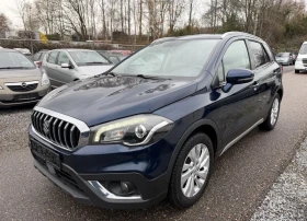 Suzuki SX4 S-Cross 4x4, снимка 3