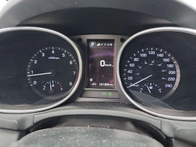 Hyundai Santa fe * LIMITED * * ПАНОРАМА* * КАМЕРА ЗА ЗАДНО* , снимка 11