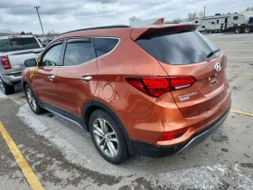 Hyundai Santa fe * LIMITED * * ПАНОРАМА* * КАМЕРА ЗА ЗАДНО* , снимка 4